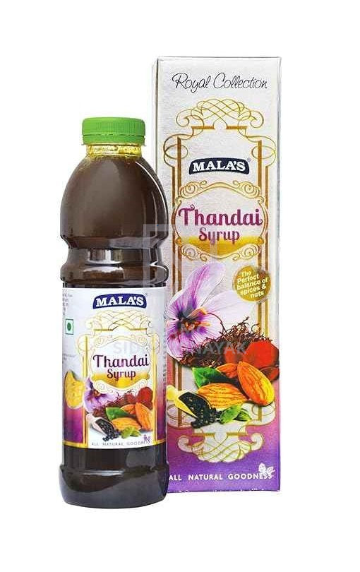malas Thandai syrup 50ml