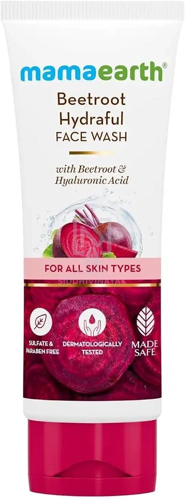 Mamaearth Beetroot Flavor 100lt