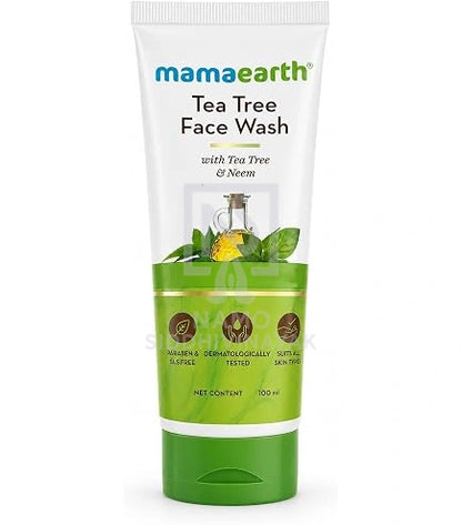 Mamaearth Tea Trefw 100lt