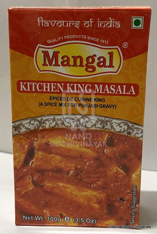 mangal kitchen king masala 100gm