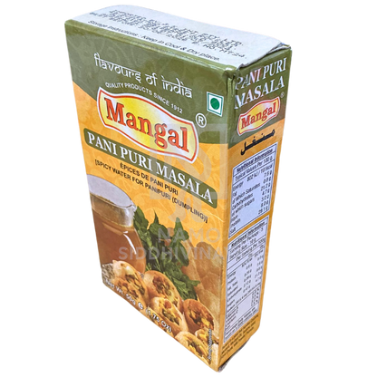 mangal pani puri masala 50gm