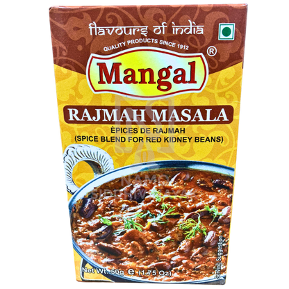 mangal Rajmah masala 50gm