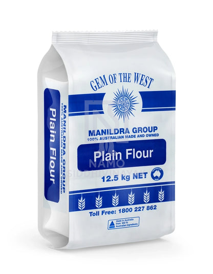 Manildra Plain Flour 12.5kg