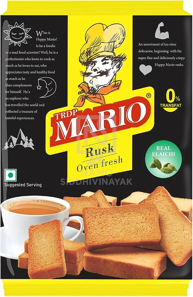 Mario Cardamom Rusk 1.2kg