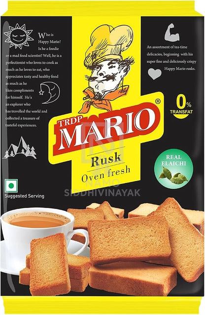 Mario Cardamom Rusk 1.2kg