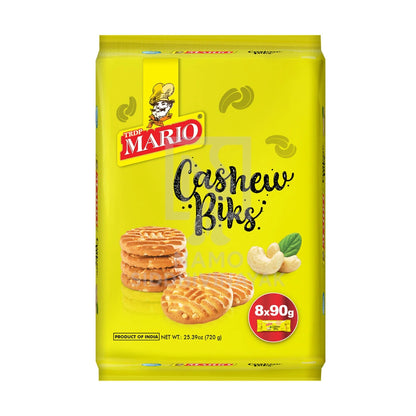 Mario Cashew Nuts Biscuits 720gm