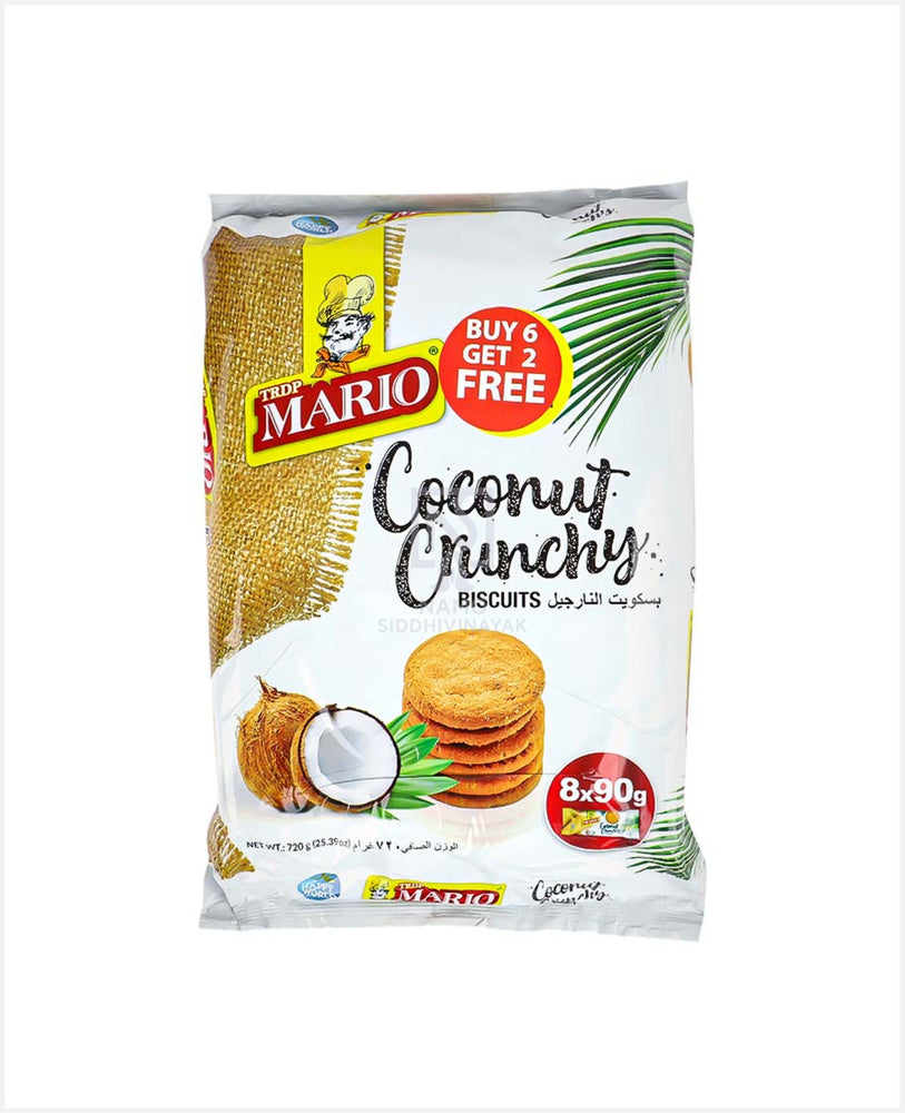 mario coconut b 720gm