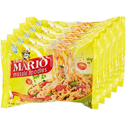 mario masala noodles 8pcs