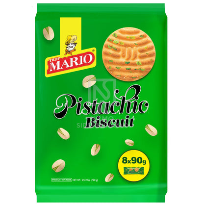 mario pistachio biscuits 720gm