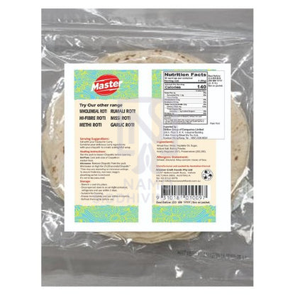 master plain roti 500gm