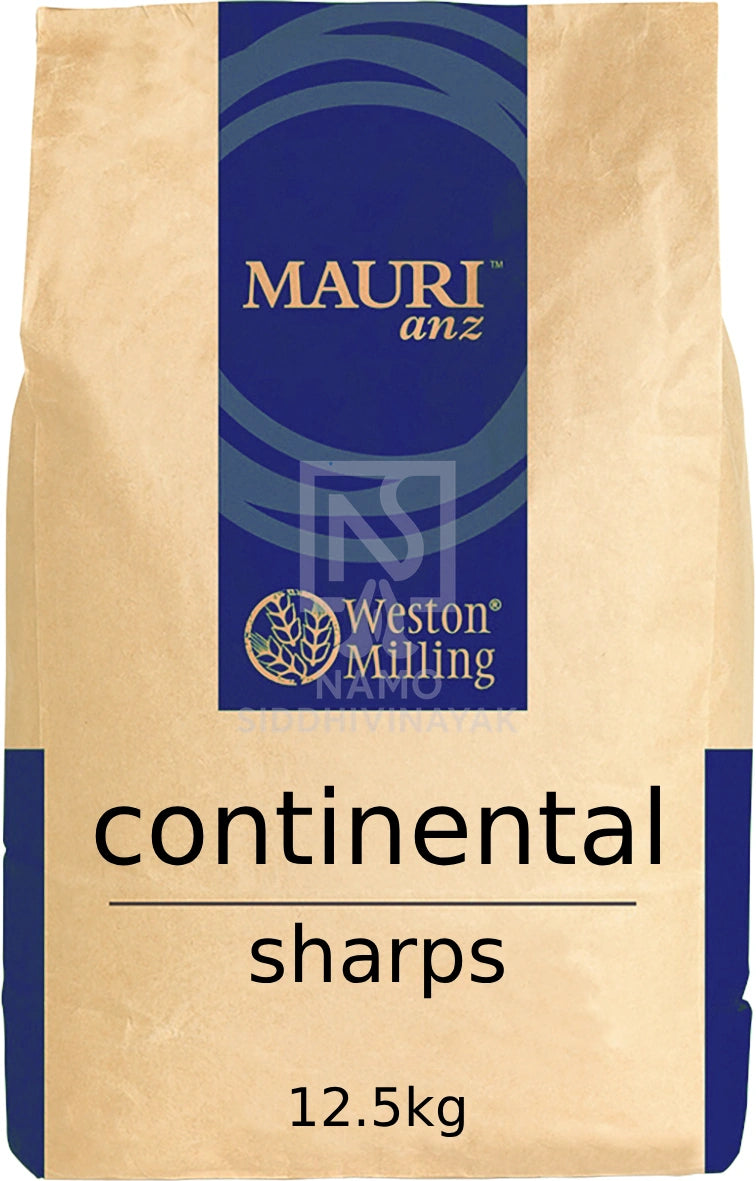 Mauri Continental Sharps Flour 12.5kg