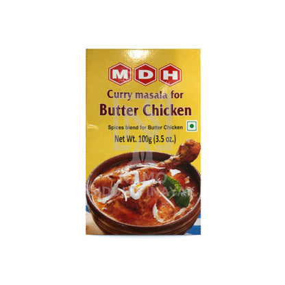 mdh butter chicken masala 100gm