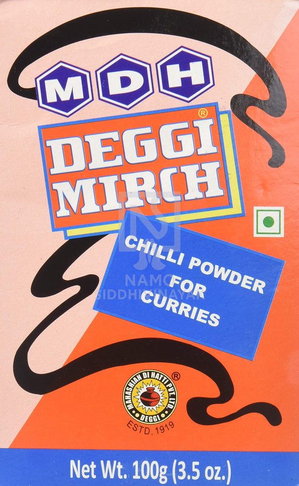 mdh deggi mirch powder 100gm