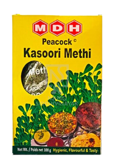 mdh kasoori methi 100gm