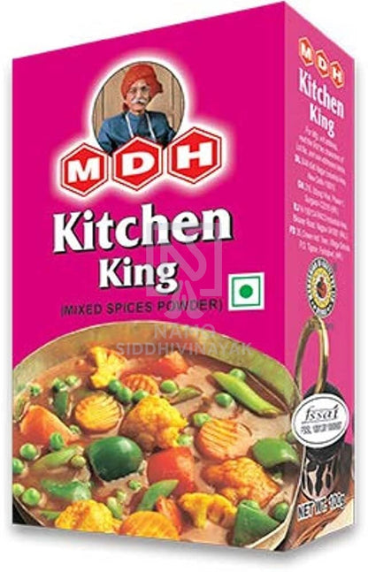 Mdh Kitchen King Masala 100gm