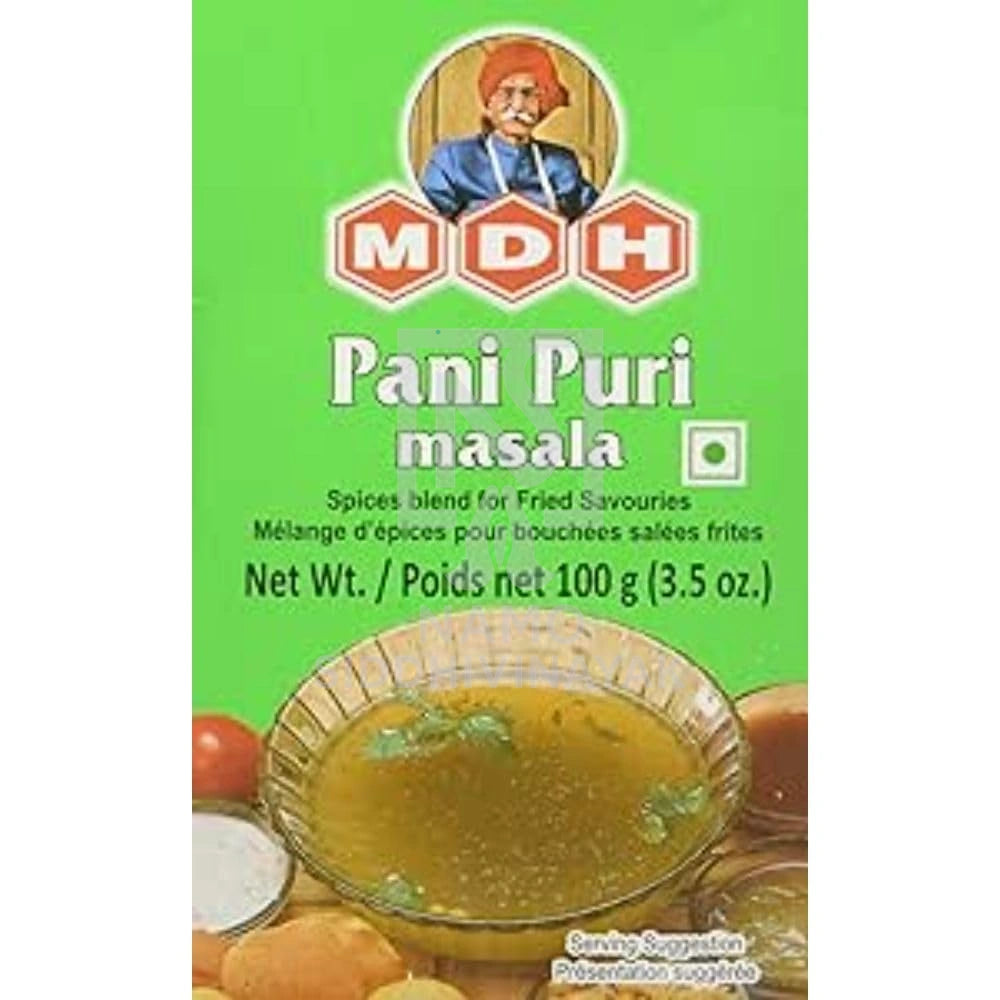 Mdh Pani Puri Masala 100gm