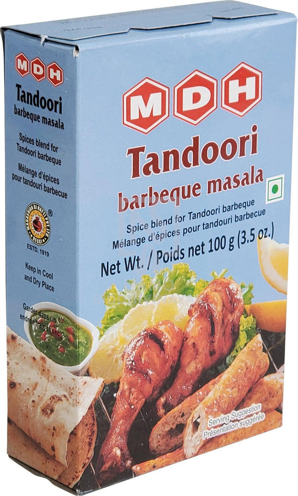 mdh tandoori bbq masala 100gm