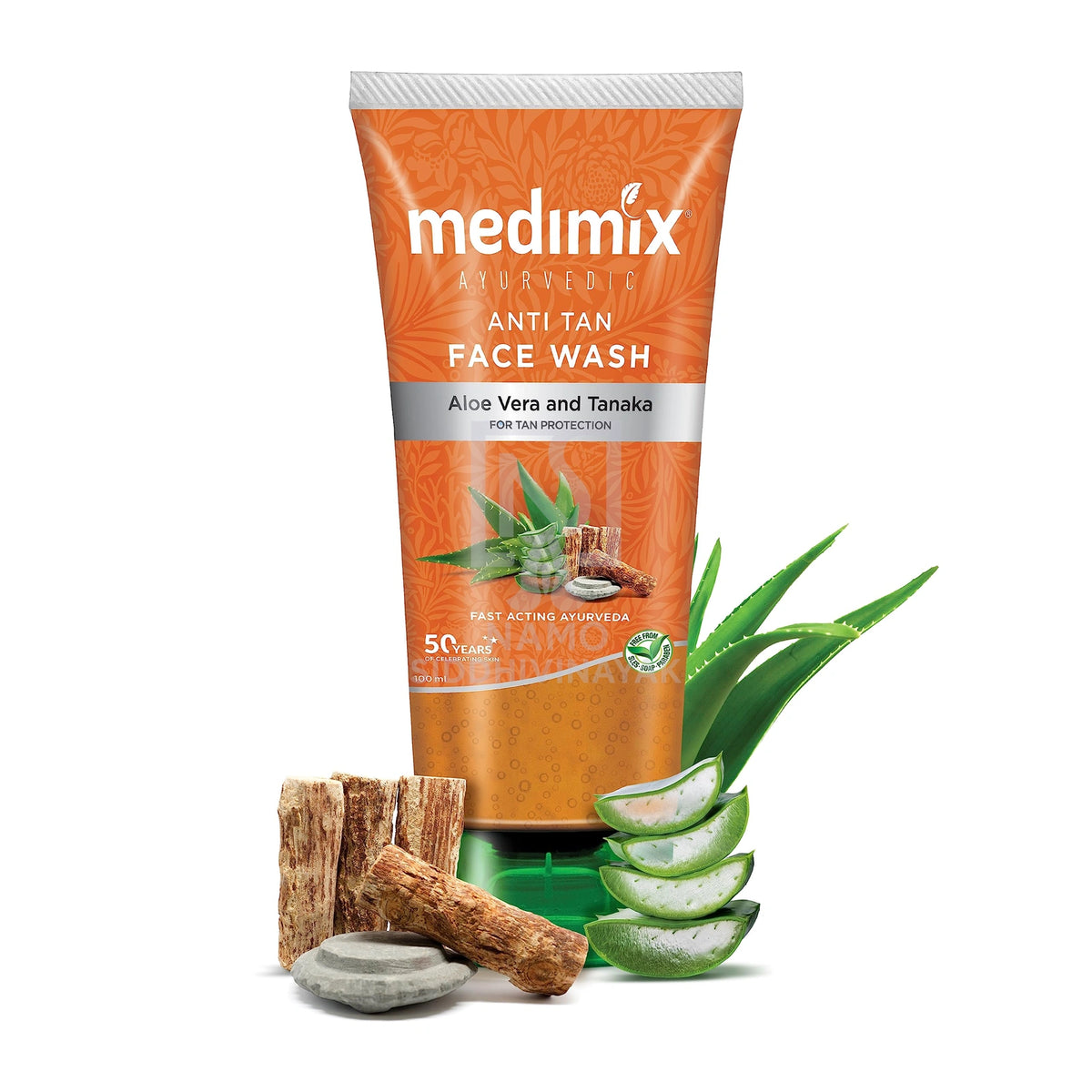 Medimix Anti Tan Facewash 100gm