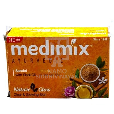 medimix ayurvedic soap 125gm