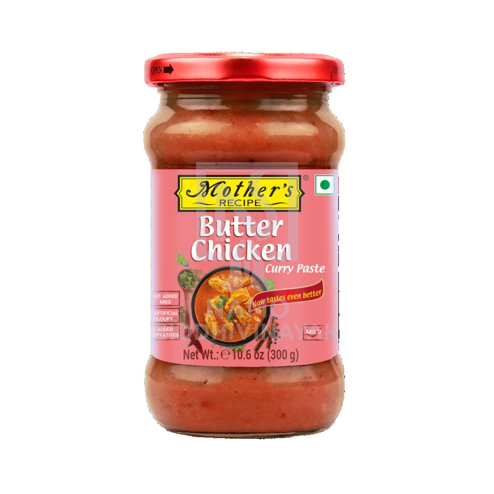 Mothers Butter Chicken Paste 1kg