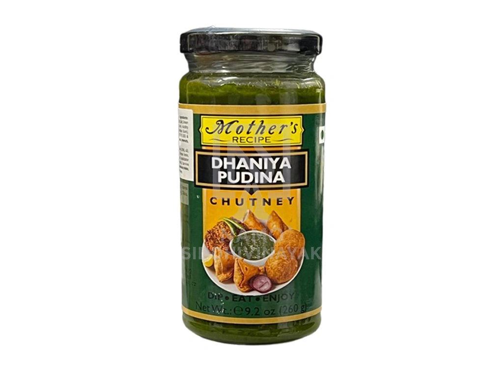 Mothers Dhaniya Pudina 260gm