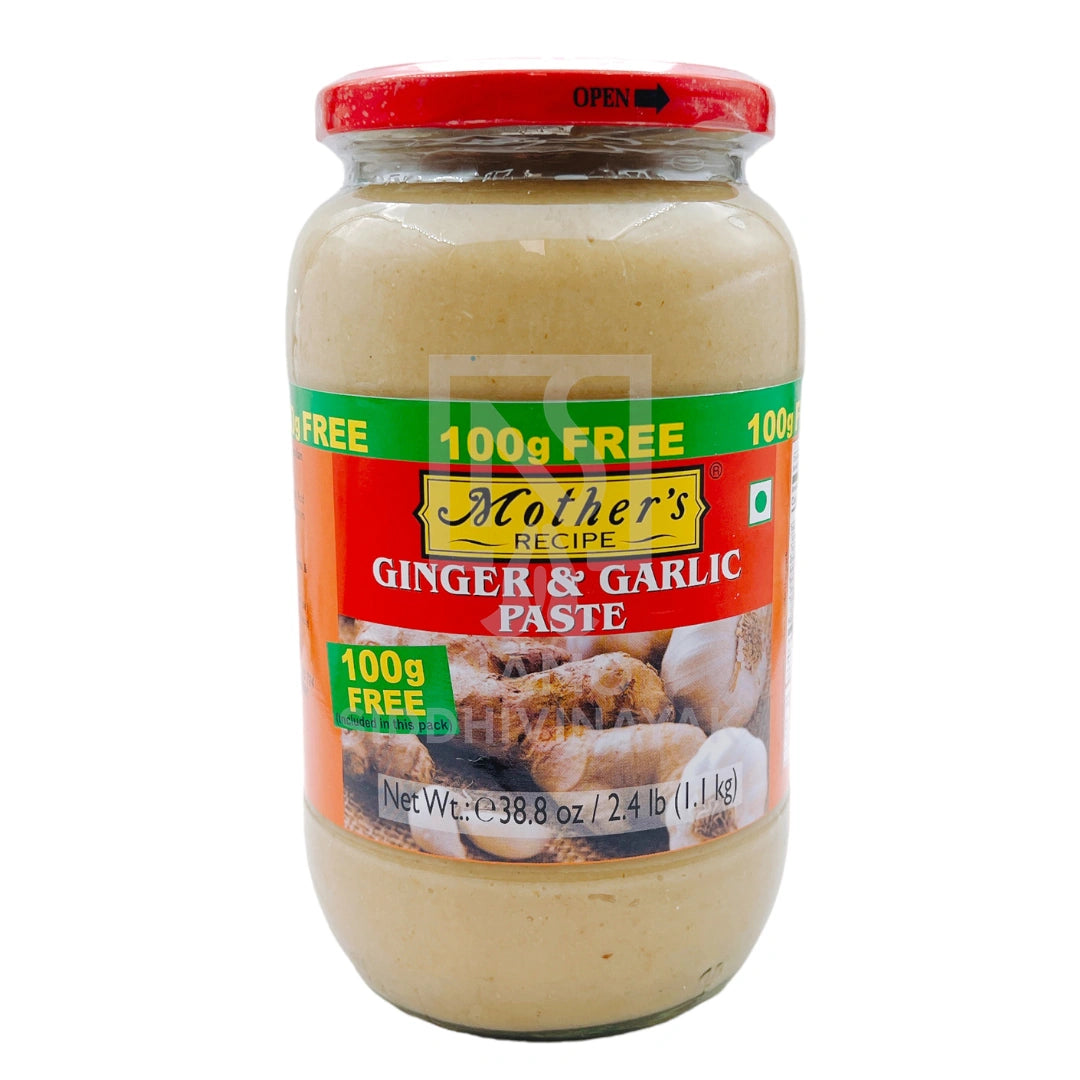 Mothers Ginger Garlic Paste 950gm