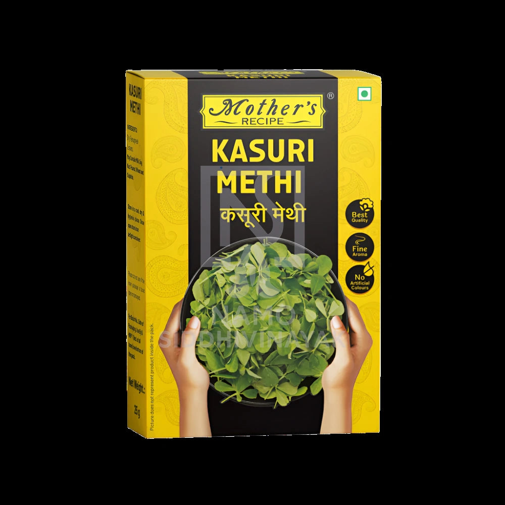 Mothers Kasoori Methi 25gm