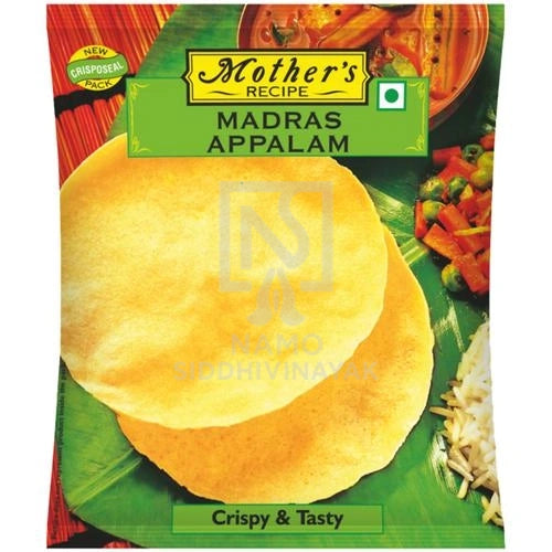 Mothers Madras Appalam 200gm