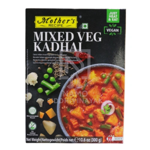 Mothers Mixed Veg Kadhai 300gm