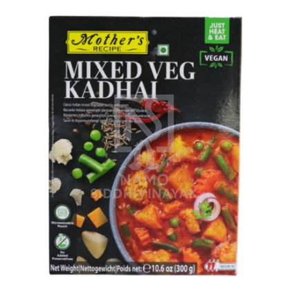 Mothers Mixed Veg Kadhai 300gm