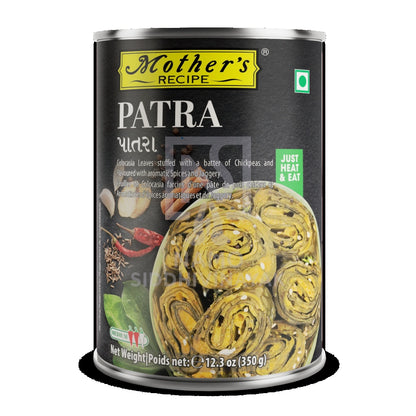Mothers Patra Curried 350gm