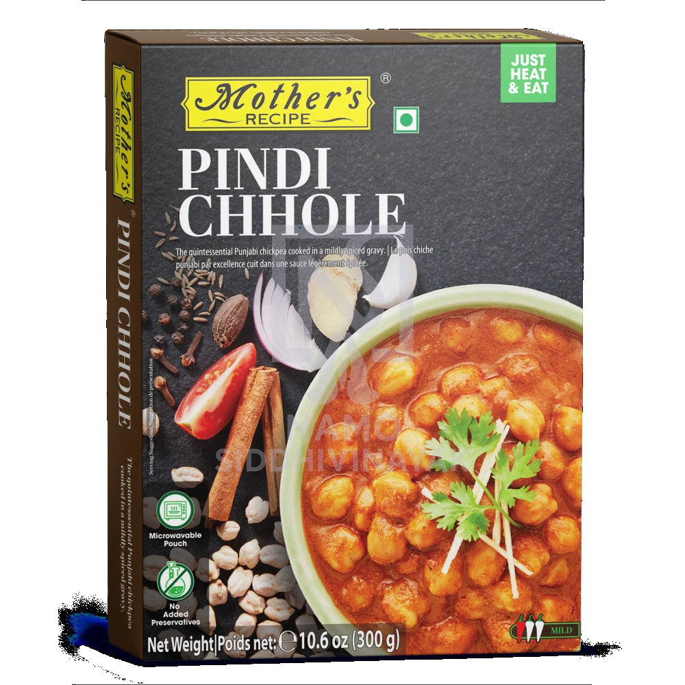 Mothers Pindi Chole 300gm