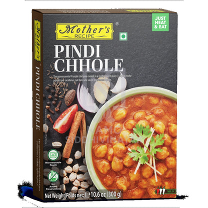 Mothers Pindi Chole 300gm