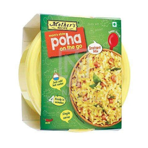 Mothers Poha In Cup 70gm