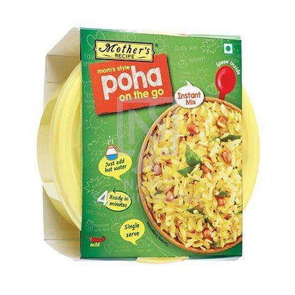 Mothers Poha In Cup 70gm
