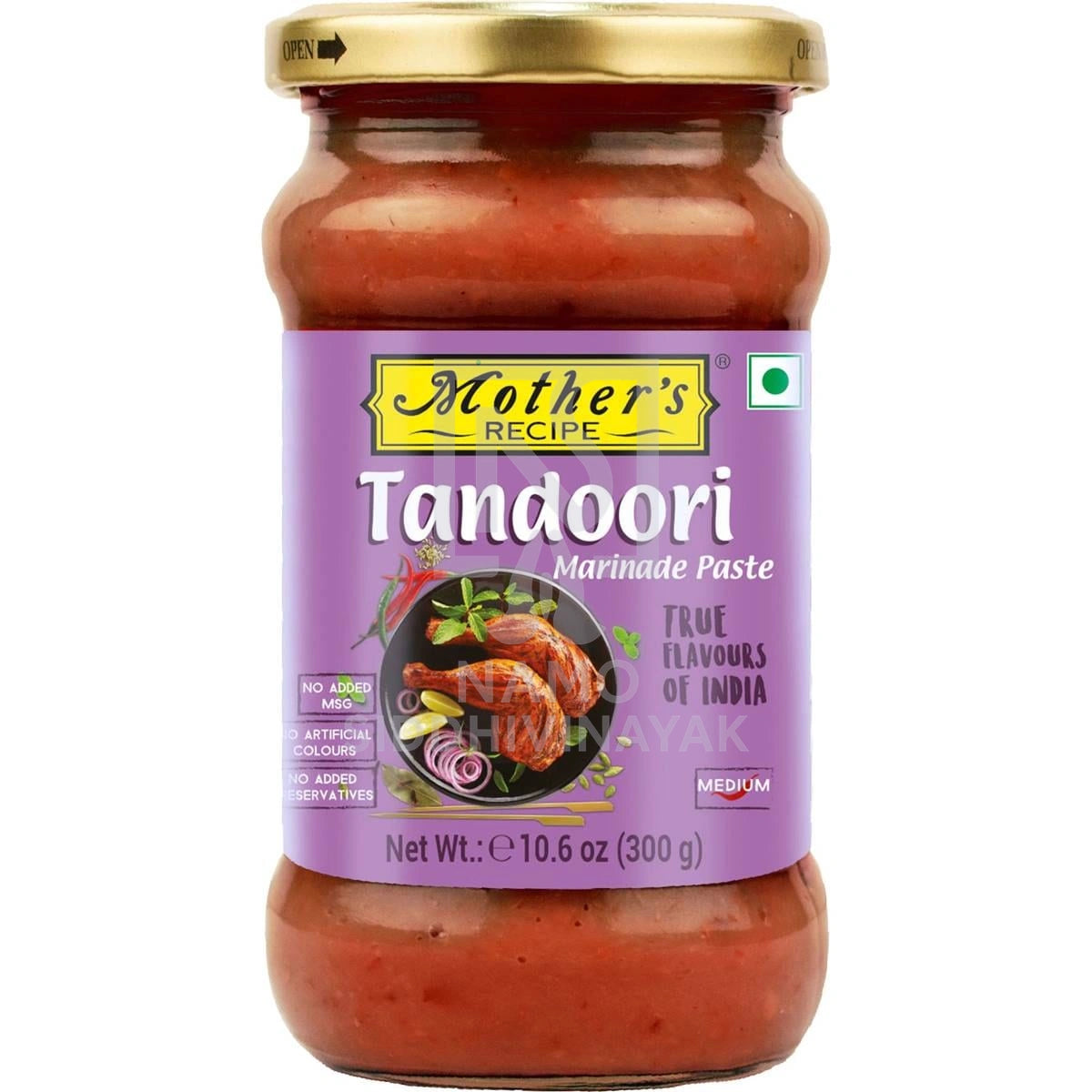 Mothers Tandoori Marinade 1kg
