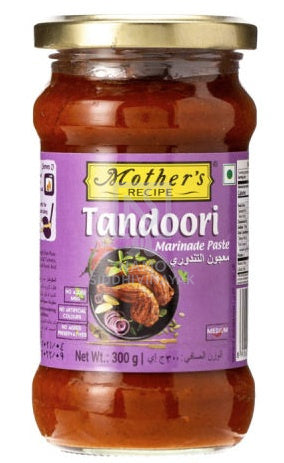 mothers tandoori paste 300gm
