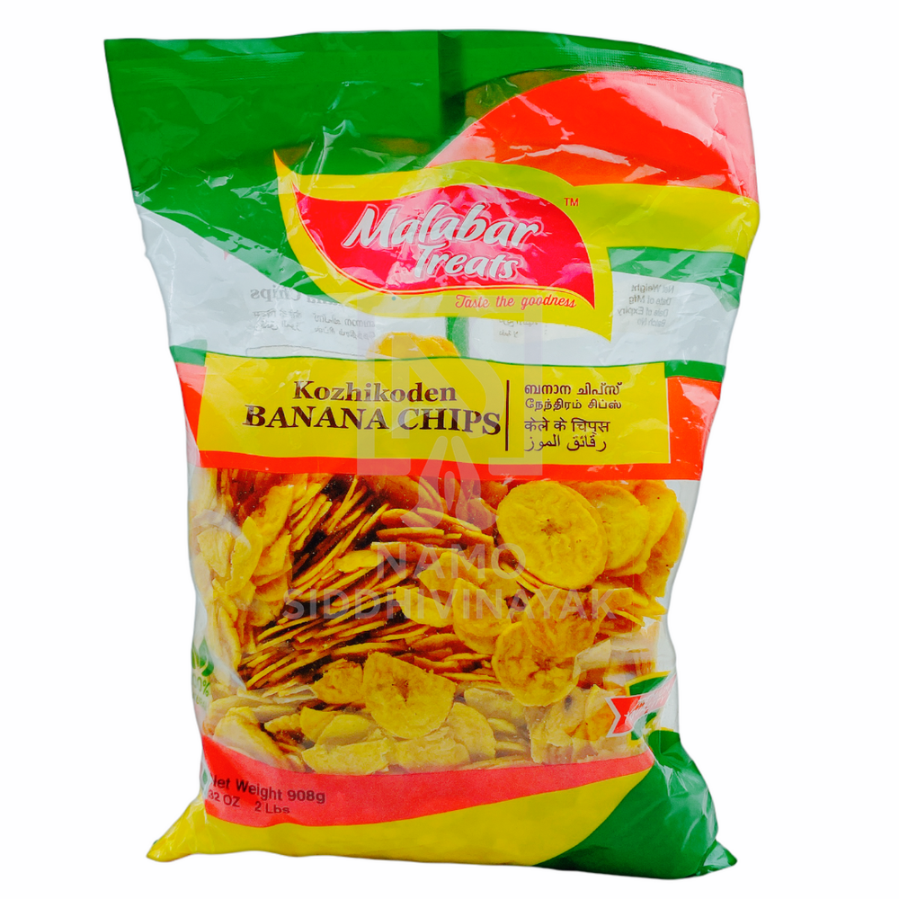 mt banana chips 800gm