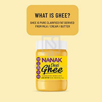 nanak desi ghee 800gm