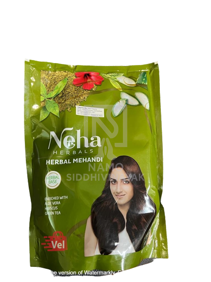 neha herbal mehandi 1kg