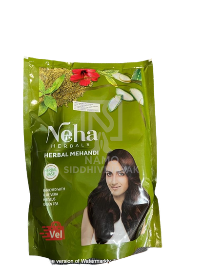 neha herbal mehandi 1kg