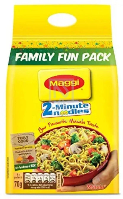 nestle maggie 8 pk 560gm
