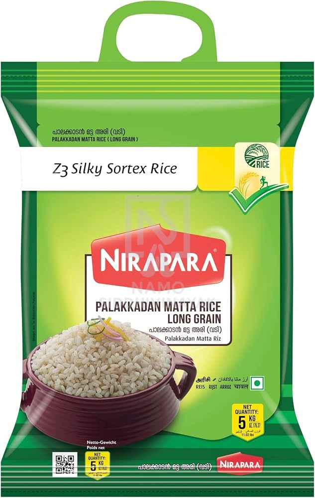 Nirapara Matta Rice 5kg