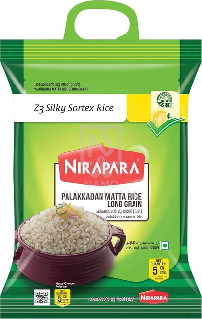 Nirapara Matta Rice 5kg