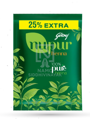 Nupur Henna Powder 200gm