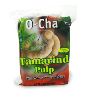 o cha tamarind pulp 227gm