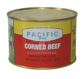 pacific corned beef 453gm
