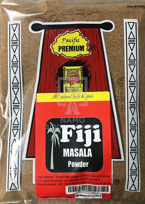 Pacific Fiji Masala Powder 300gm