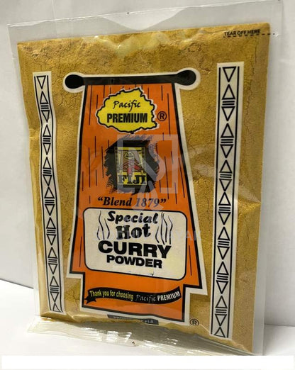 pacific hot curry powder 360gm