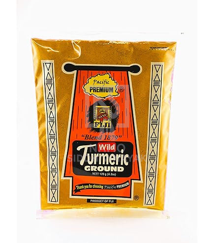 Pacific Premium Wild Turmeric 120gm